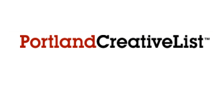 Portland Creative List