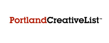 Portland Creative List